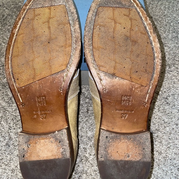 Italian handmade MOMA mocassin. - Picture 4 of 4